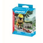 Playmobil - Figurina salvator de serpi-Set Playmobil-PM71882