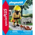 Playmobil - Figurina salvator de serpi-Set Playmobil-PM71882