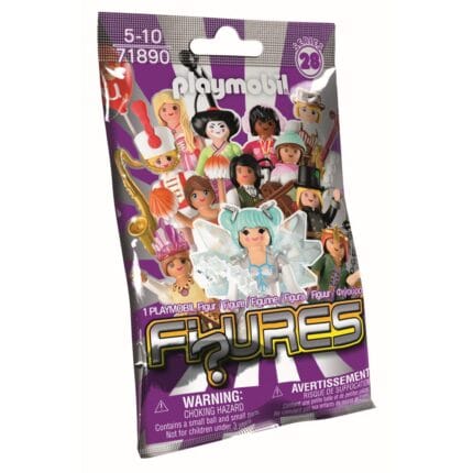 Playmobil - Figurine fete seria 28 cu accesorii interschimbabile pentru creativitate nelimitata-Set Playmobil-PM71890