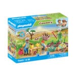 Playmobil - Gradina De Legume Si Bunici-Set Playmobil-PM71443