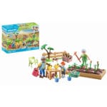 Playmobil - Gradina De Legume Si Bunici-Set Playmobil-PM71443