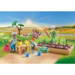 Playmobil - Gradina De Legume Si Bunici-Set Playmobil-PM71443