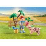 Playmobil - Gradina De Legume Si Bunici-Set Playmobil-PM71443