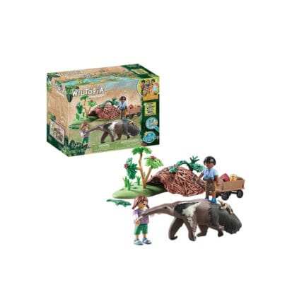 Playmobil - Ingrijirea Furnicarului-Set Playmobil-PM71012