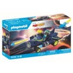 Playmobil - Jucarie de rol Cursa cu naveta spatiala-Set Playmobil-PM71719