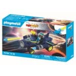Playmobil - Jucarie de rol Cursa cu naveta spatiala-Set Playmobil-PM71719