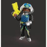Playmobil - Jucarie de rol Cursa cu naveta spatiala-Set Playmobil-PM71719