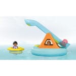 Playmobil Junior Aqua - Balansoar de apa si barcuta-Set Playmobil-PM71687