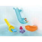Playmobil Junior Aqua - Tobogan de apa si animalute-Set Playmobil-PM71689