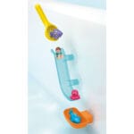 Playmobil Junior Aqua - Tobogan de apa si animalute-Set Playmobil-PM71689