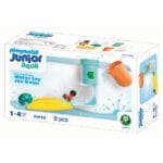 Playmobil - Junior Aqua dezvoltare prin joaca Rezervor de apa cu tobogan-Set Playmobil-PM71775
