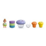 Playmobil Junior Aqua si Tinti - Familie de meduze colorate-Set Playmobil-PM71439