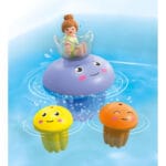 Playmobil Junior Aqua si Tinti - Familie de meduze colorate-Set Playmobil-PM71439