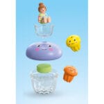 Playmobil Junior Aqua si Tinti - Familie de meduze colorate-Set Playmobil-PM71439
