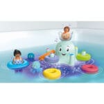 Playmobil - Junior Aqua si Tinti Pachet de reumplere-Set Playmobil-PM71556