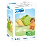 Playmobil Junior - Balansoar melc cu zornaitoare-Set Playmobil-PM71699