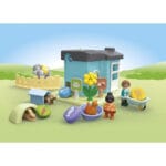 Playmobil Junior - Custi pentru animale-Set Playmobil-PM71690