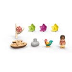 Playmobil Junior Disney - Barca cu vela a Moanei-Set Playmobil-PM71459