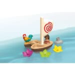 Playmobil Junior Disney - Barca cu vela a Moanei-Set Playmobil-PM71459