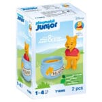 Playmobil Junior Disney - Borcanul cu miere a lui Winnie-Set Playmobil-PM71695
