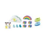 Playmobil Junior Disney - Casa din nori a lui Mickey si Minnie-Set Playmobil-PM71696