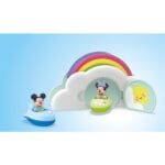 Playmobil Junior Disney - Casa din nori a lui Mickey si Minnie-Set Playmobil-PM71696