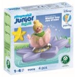 Playmobil - Junior Disney Clopotica si floarea plutitoare-Set Playmobil-PM71772