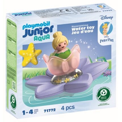Playmobil - Junior Disney Clopotica si floarea plutitoare-Set Playmobil-PM71772