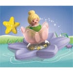 Playmobil - Junior Disney Clopotica si floarea plutitoare-Set Playmobil-PM71772