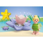 Playmobil - Junior Disney Clopotica si floarea plutitoare-Set Playmobil-PM71772