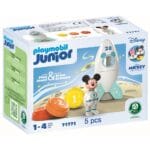 Playmobil - Junior Disney Racheta spatiala a lui Mickey-Set Playmobil-PM71771