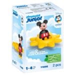 Playmobil Junior Disney - Soare rotativ cu zornaitoare Mickey-Set Playmobil-PM71698