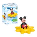 Playmobil Junior Disney - Soare rotativ cu zornaitoare Mickey-Set Playmobil-PM71698