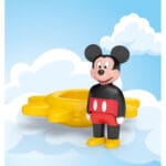 Playmobil Junior Disney - Soare rotativ cu zornaitoare Mickey-Set Playmobil-PM71698