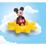 Playmobil Junior Disney - Soare rotativ cu zornaitoare Mickey-Set Playmobil-PM71698