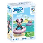 Playmobil Junior Disney excursie la plaja cu Minnie-Set Playmobil-PM71706