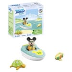 Playmobil Junior Disney tur cu barca lui Mickey-Set Playmobil-PM71707