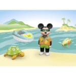 Playmobil Junior Disney tur cu barca lui Mickey-Set Playmobil-PM71707