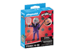 Playmobil-MIRACULOUS HAWK MOTH-Set Playmobil-PM71340