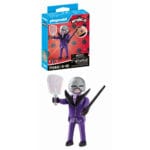 Playmobil-MIRACULOUS HAWK MOTH-Set Playmobil-PM71340