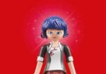 Playmobil-MIRACULOUS MARINETTE SI LADYBUG-Set Playmobil-PM71336