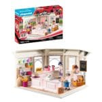 Playmobil - Miraculous Brutaria franceza-Set Playmobil-PM71863