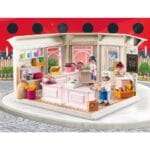 Playmobil - Miraculous Brutaria franceza-Set Playmobil-PM71863