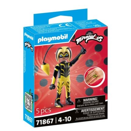 Playmobil - Miraculous Vesperia-Set Playmobil-PM71867