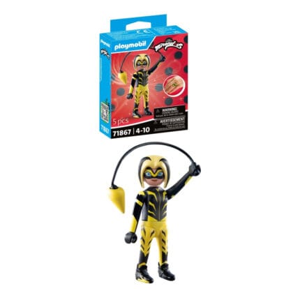 Playmobil - Miraculous Vesperia-Set Playmobil-PM71867