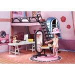 Playmobil - Miraculous loftul lui Marinette-Set Playmobil-PM71334