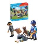 Playmobil - Operatiunea de cautare a politistului-Set Playmobil-PM71731