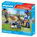 Playmobil - Operatiunea de cautare a politistului-Set Playmobil-PM71731