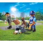 Playmobil - Operatiunea de cautare a politistului-Set Playmobil-PM71731