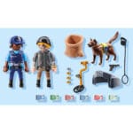 Playmobil - Operatiunea de cautare a politistului-Set Playmobil-PM71731
